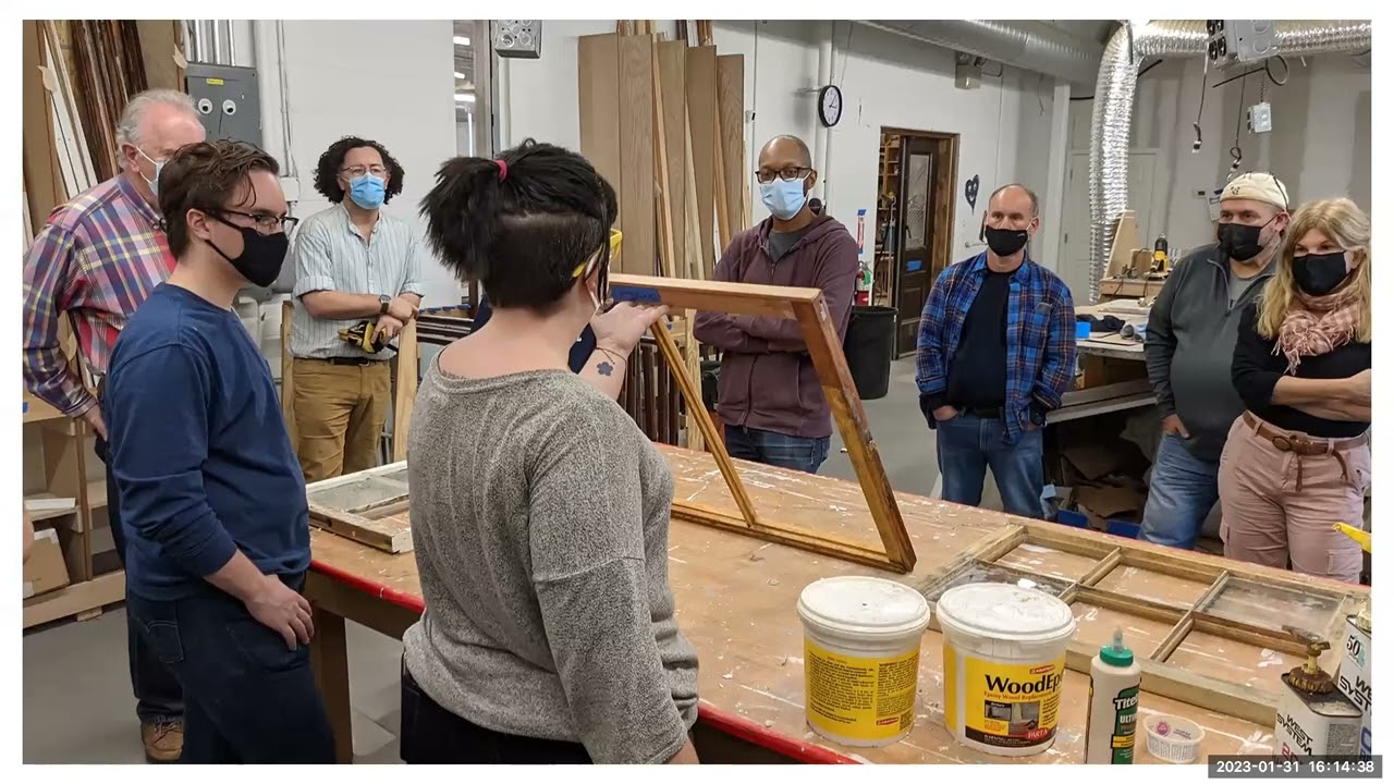 65th Annual Meeting of the Providence Preservation Society