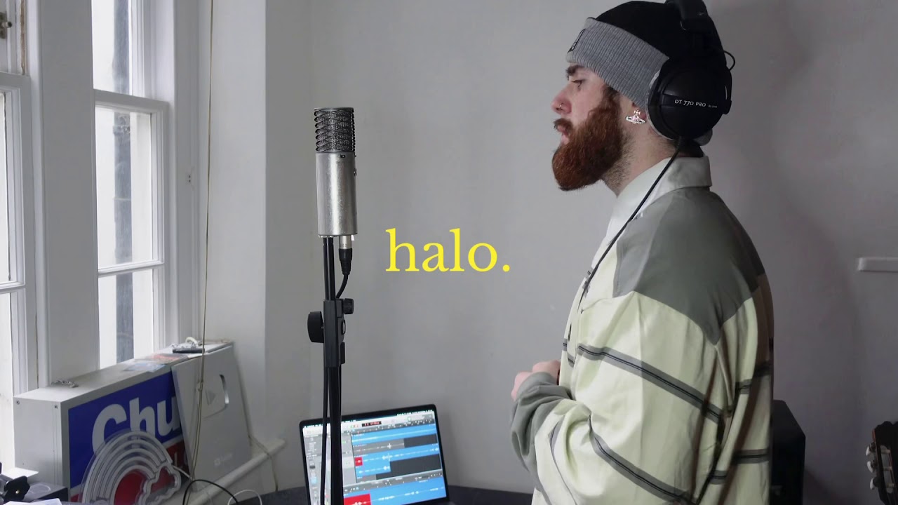 sam tompkins - halo (beyonc&eacute; cover)