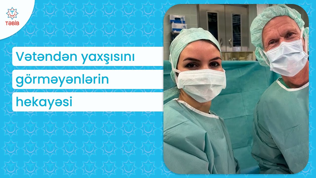 Vətəndən yaxşısını görməyənlərin hekayəsi - “Vətən yaxşı!” layihəsi - Qonaq Ahdab Ali Azim