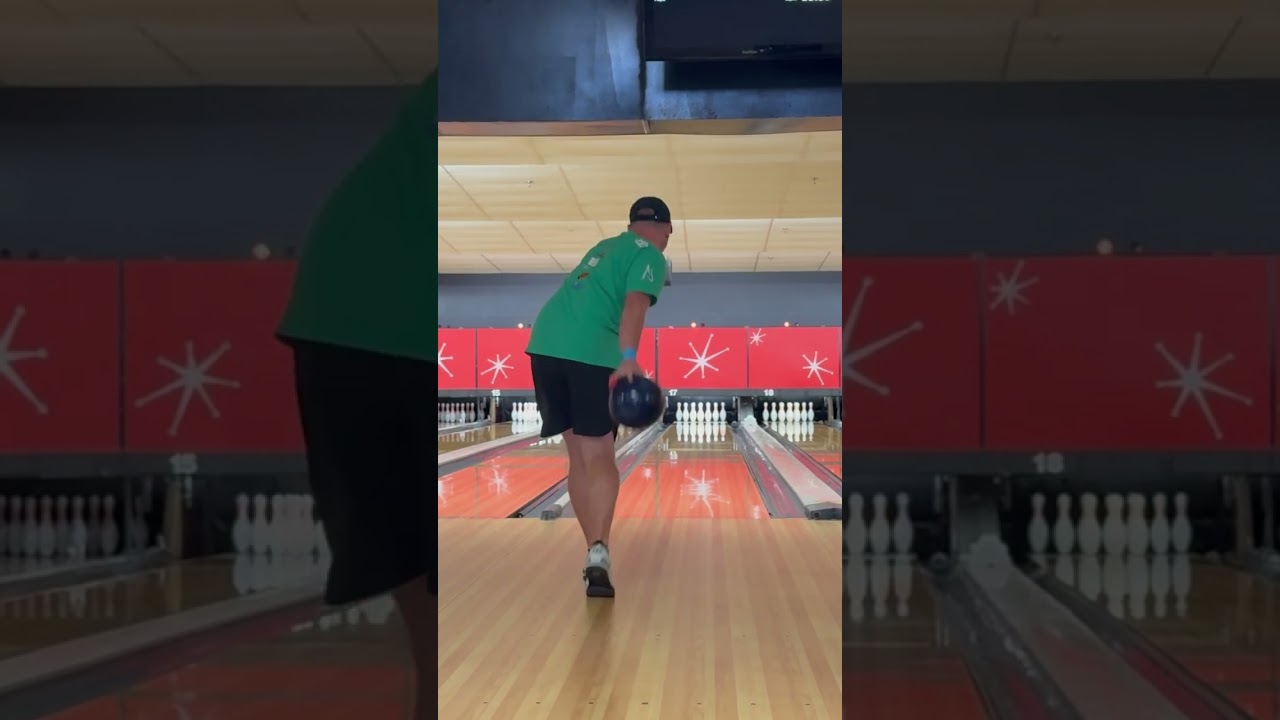 Back in the lab 🎳 
