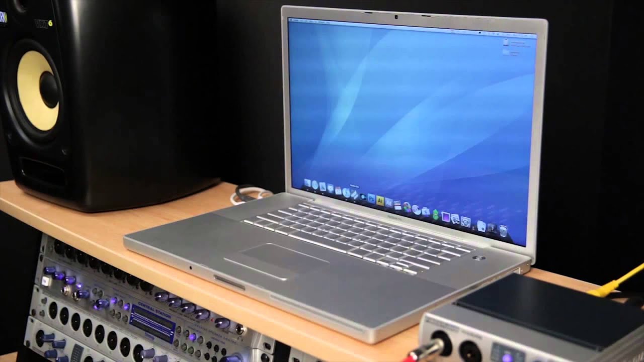PreSonus FireStudio Mobile FireWire Audio Interface Overview | Full Compass
