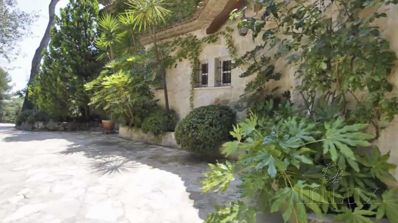 Inlux presents Villa Panorama in Saint Paul de Vence