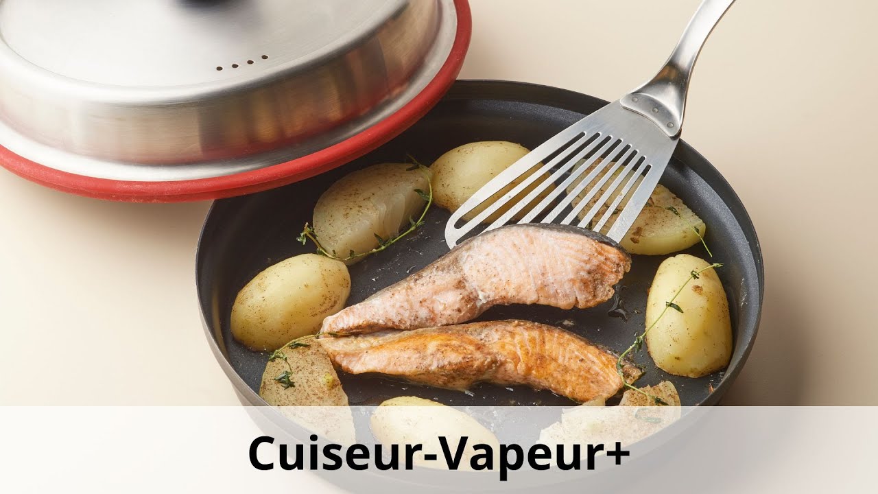 Cuiseur-Vapeur+ Panasonic