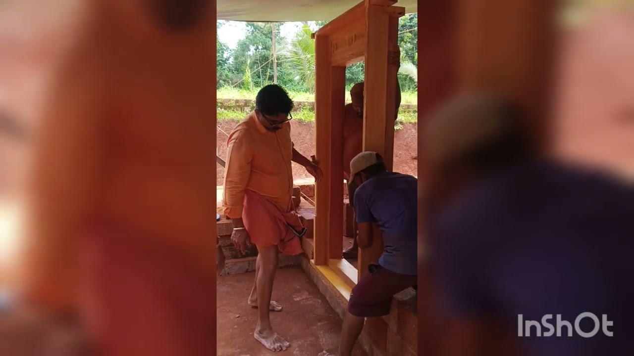 ശ്രീ കക്കര ഭഗവതി തായ്പരദേവത ക്ഷേത്രം നവീകരണം - കടന്നപ്പള്ളി