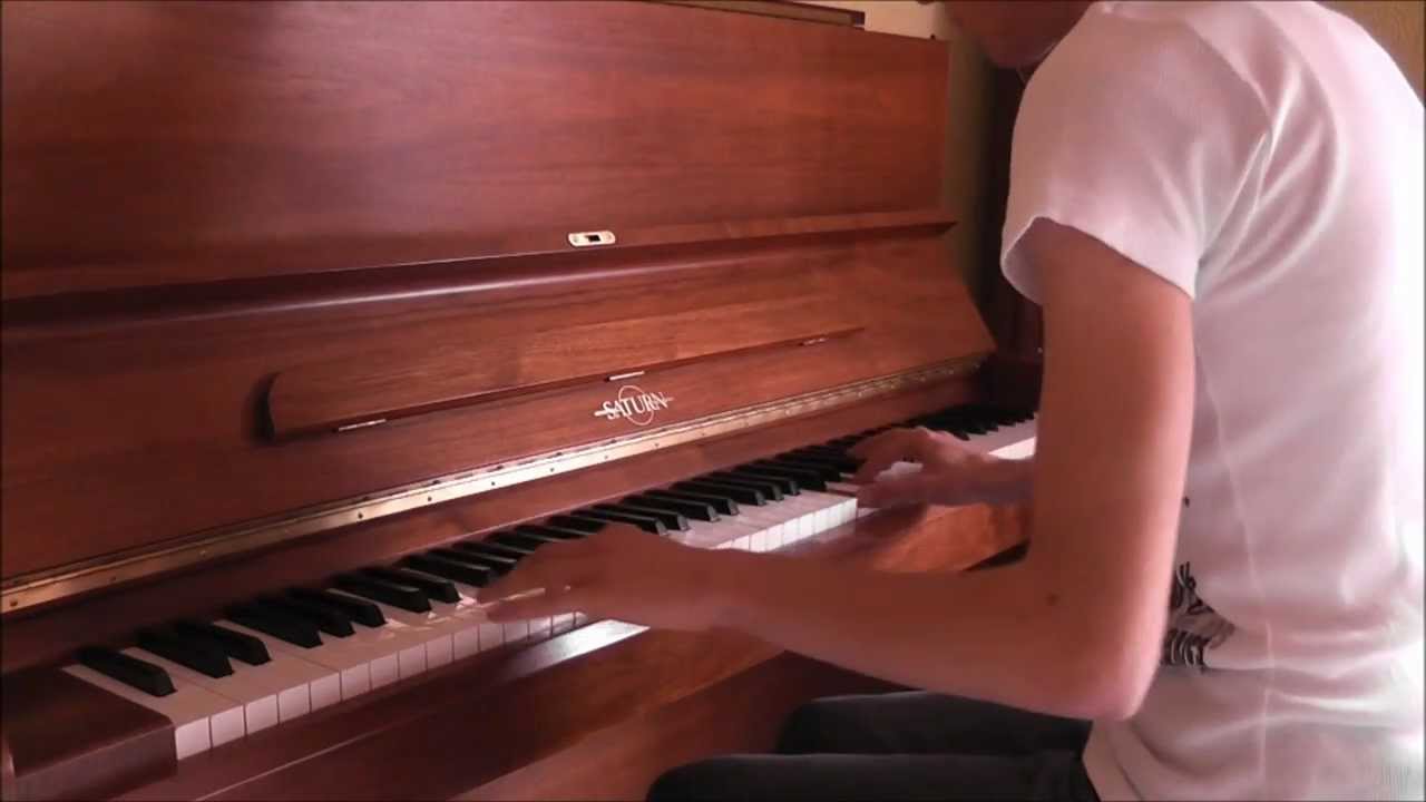 Pegasus - James Scott, performed by Florian Krüger