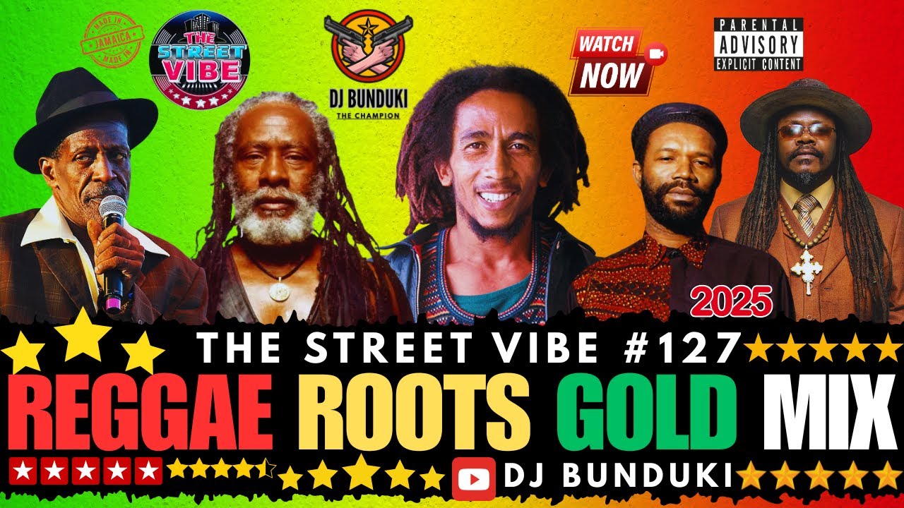 DJ BUNDUKI THE STREET VIBE 