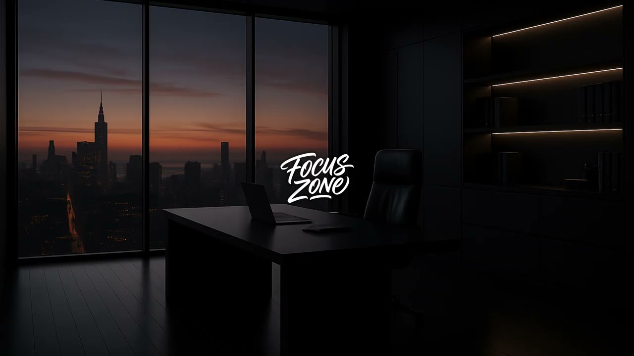 Lofi Work Session for Deep Focus｜Focus Zone