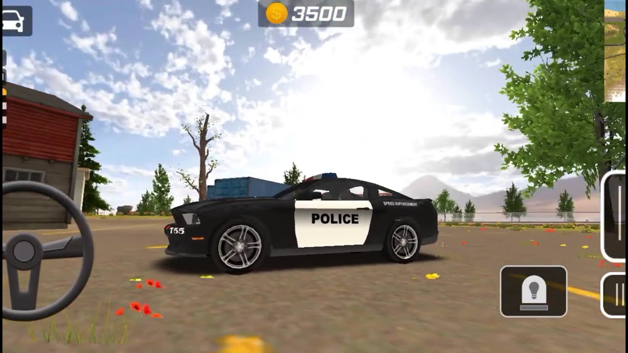 REFUSED TO STOP! 🛑 Police Chase Gone Wild!