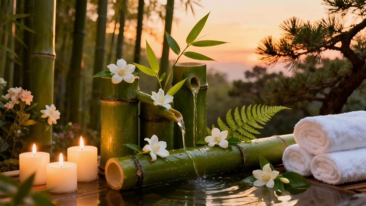 Anxiety Relief Music 🌻 Soothing Relaxation for Calm Mind & Sleep 20