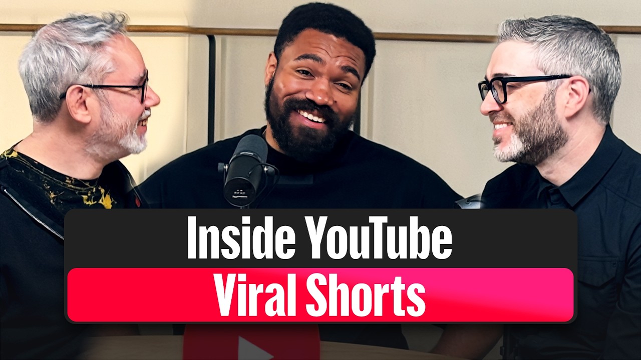Jordan Howlett — How to make Shorts so viral they MELT YOUR PHONE
