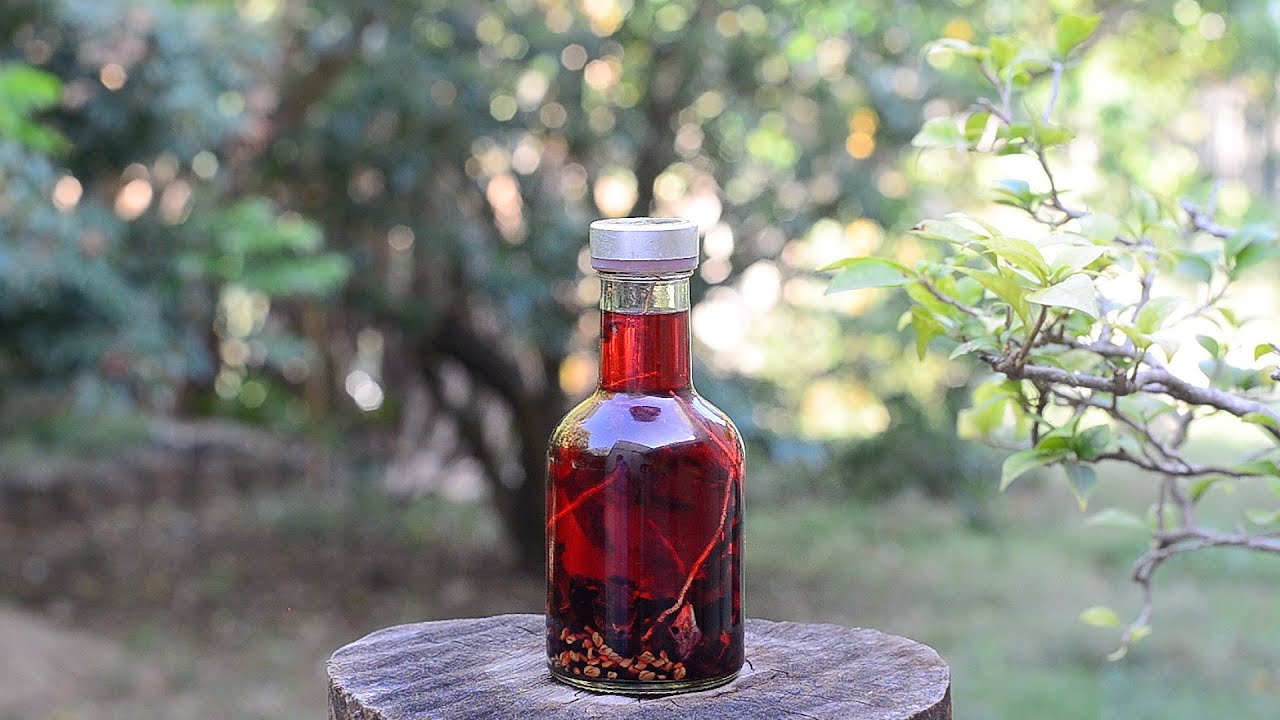 India's Magic Trick For Growing Long Hair Super Fast: Ayurvedic 