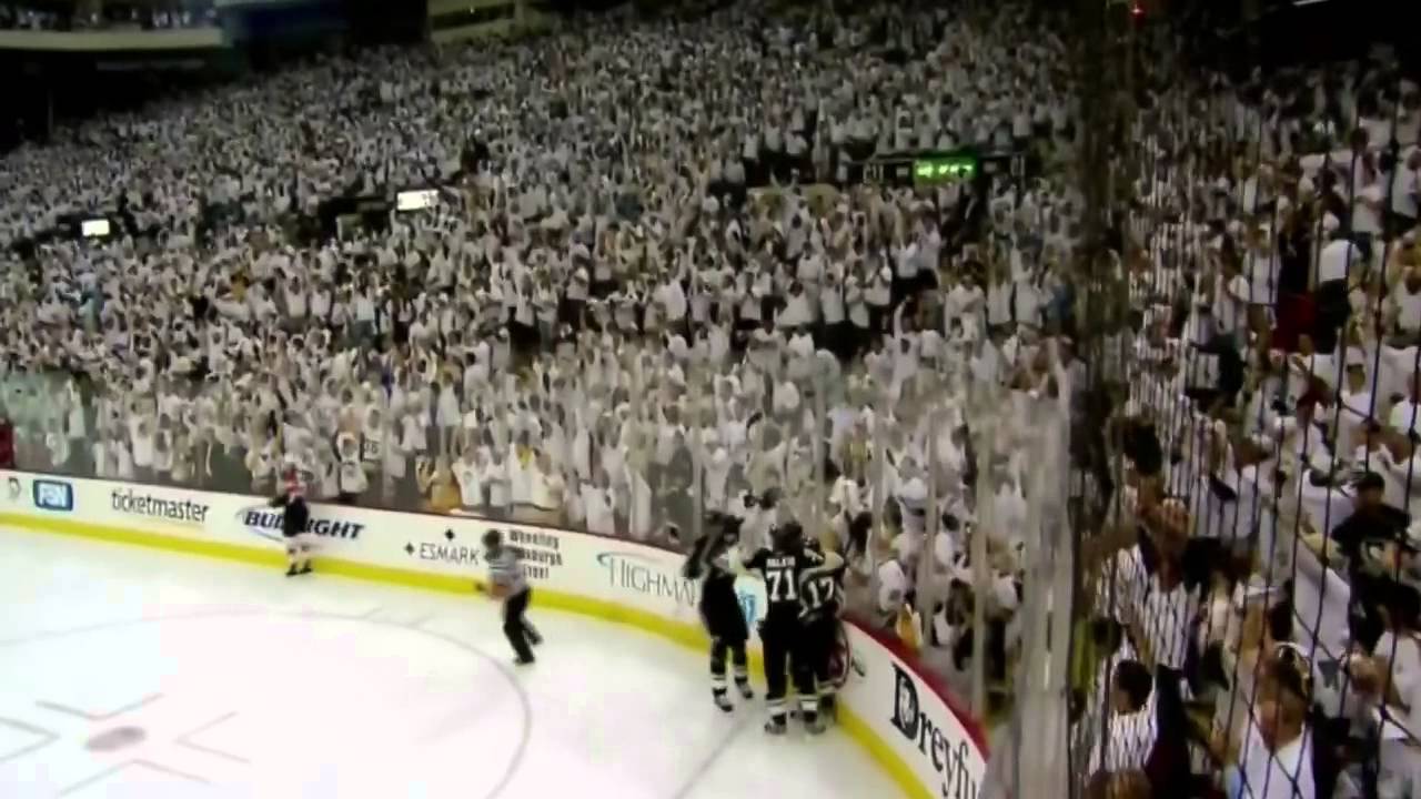 NHL Rivals: Flyers vs Penguins