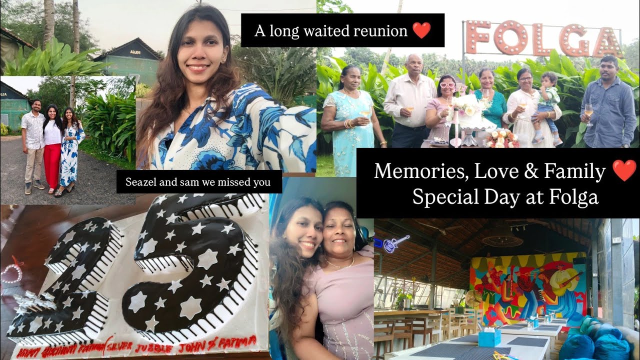 What was the celebration all about ? Was the planning and surprise a success? #konkanivlogs