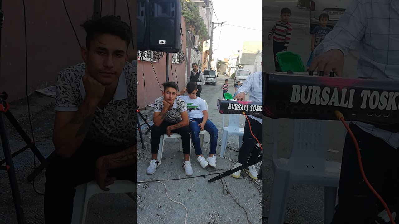 BURSALI TOSKUR GİT İŞİNE
