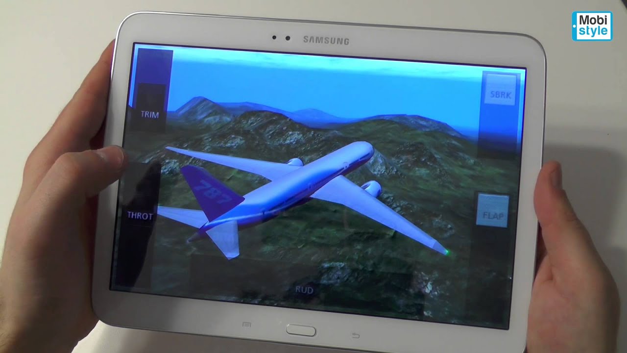 Tablet Samsung Galaxy Tab 3 10.1 - odcinek 28 - Tablety.pl