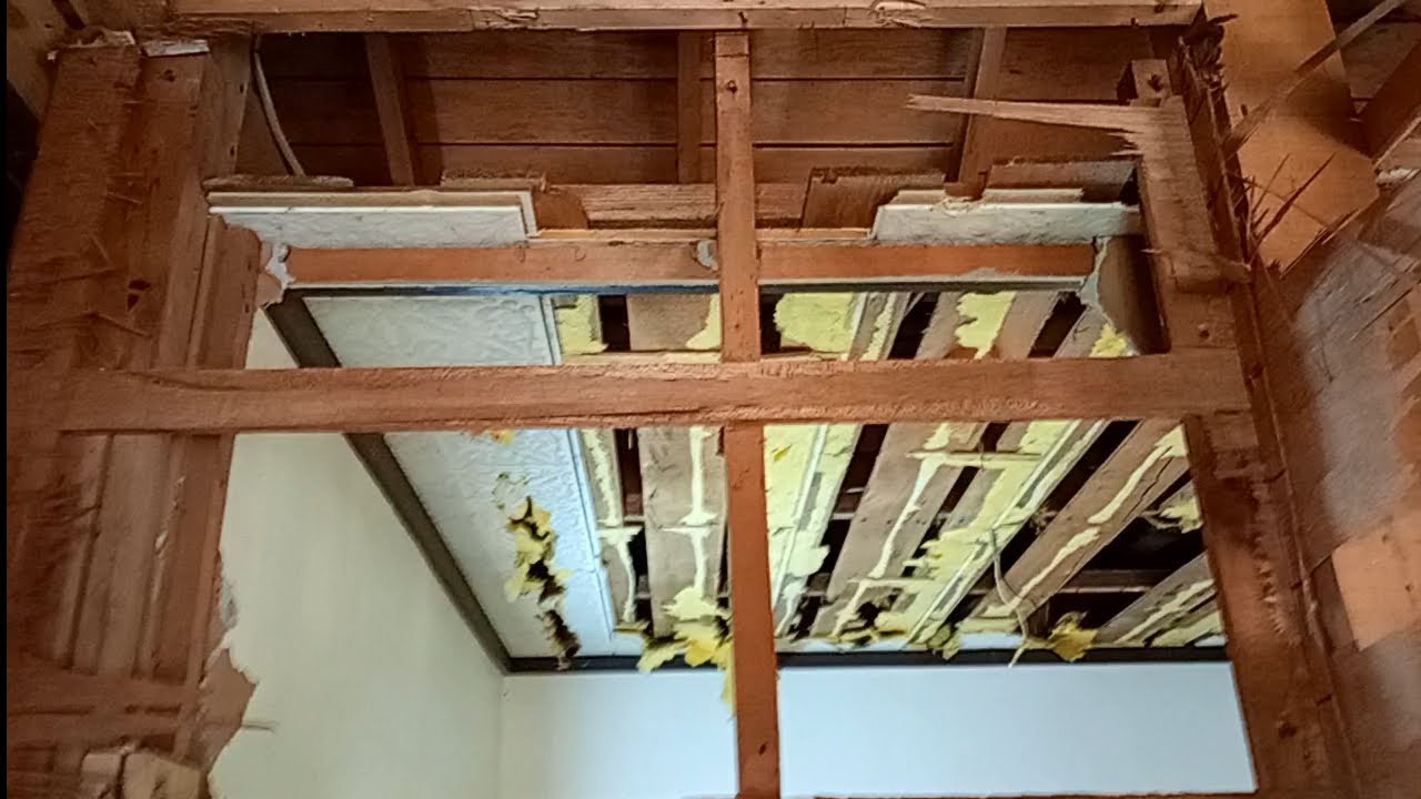 洗面所を全部ぶっ壊す【ボロ物件移住家族46】