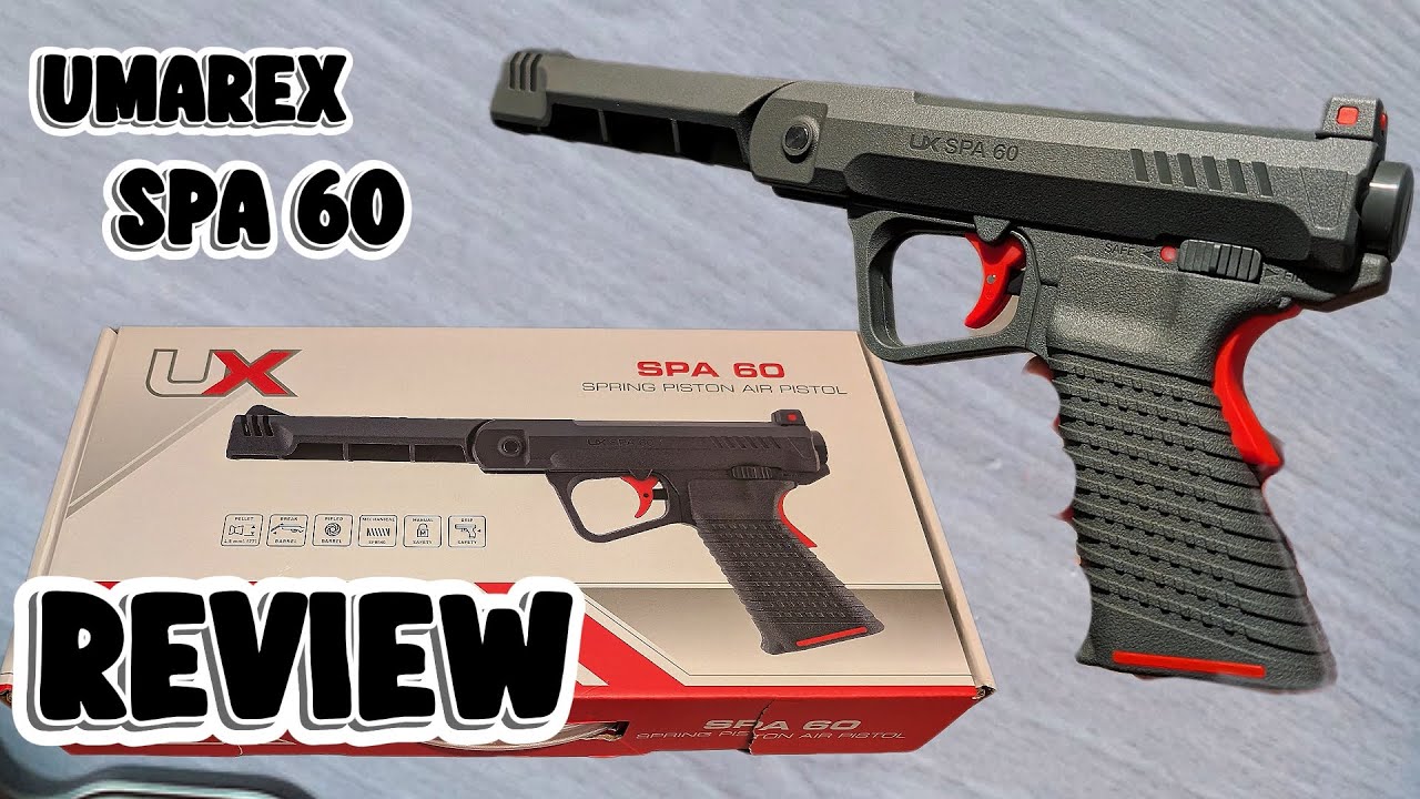Umarex SPA 60