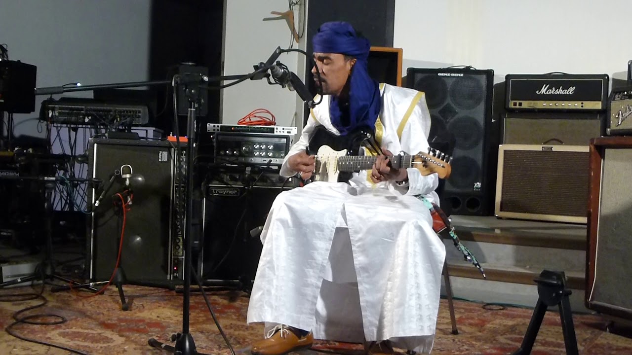 Bibi Ahmed live at RAMA Tonstudio  - track 5 -  Mannheim, February 19, 2019