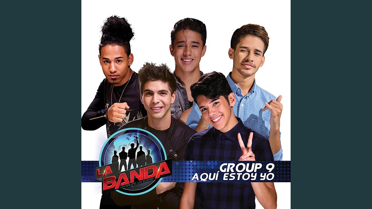 Aquí Estoy Yo (La Banda Performance)