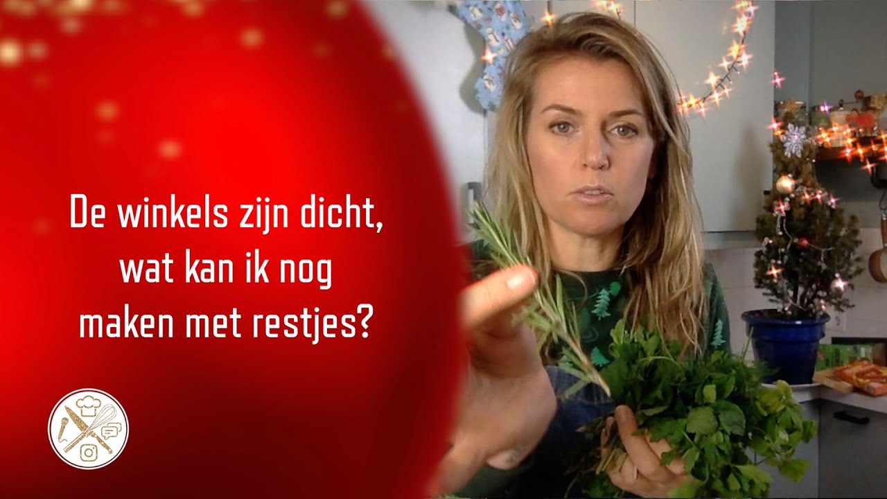 24 december | Adventskalender Stressvrije Kerst | FOODandSANDRA | 
