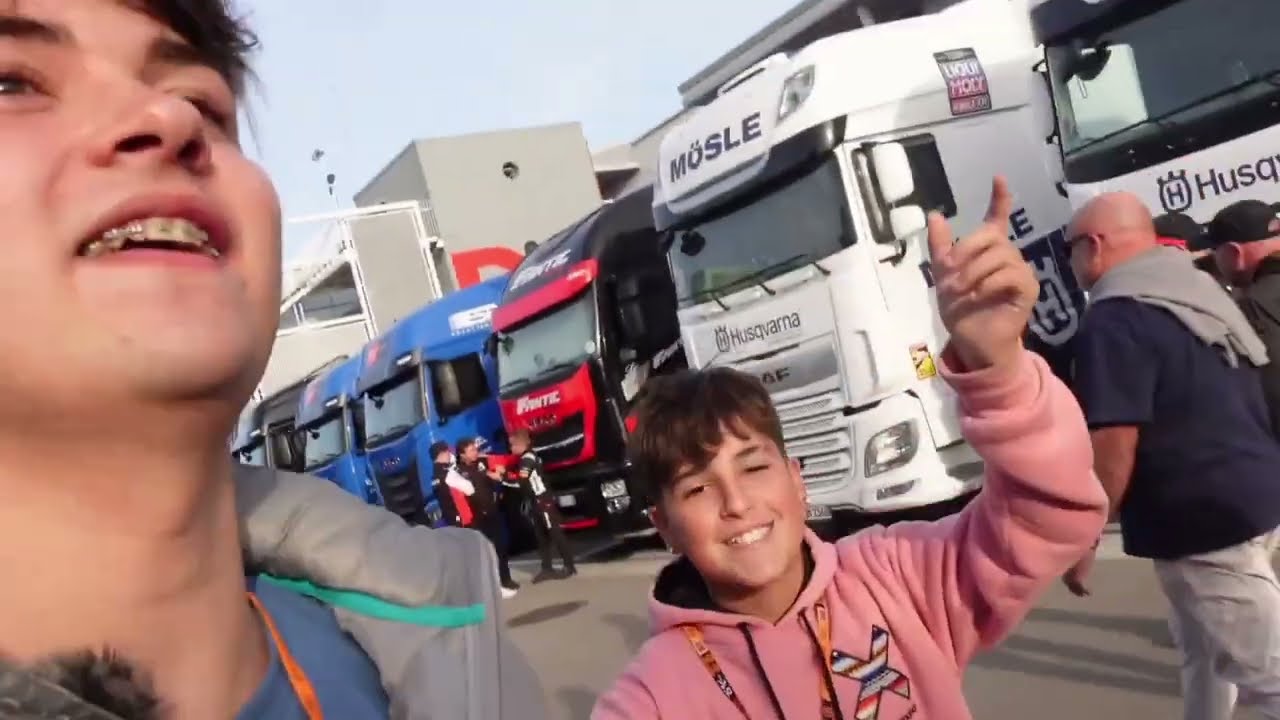 INSIDE MotoGP Paddock 🔥 | Riders, Boxes, Hospitality & Marc Márquez 😱 | MotoGP Vlog