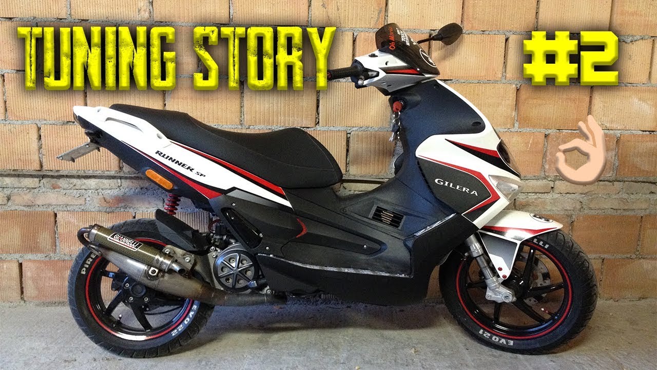 Runner Sp - Tuning Story (Parte 2)