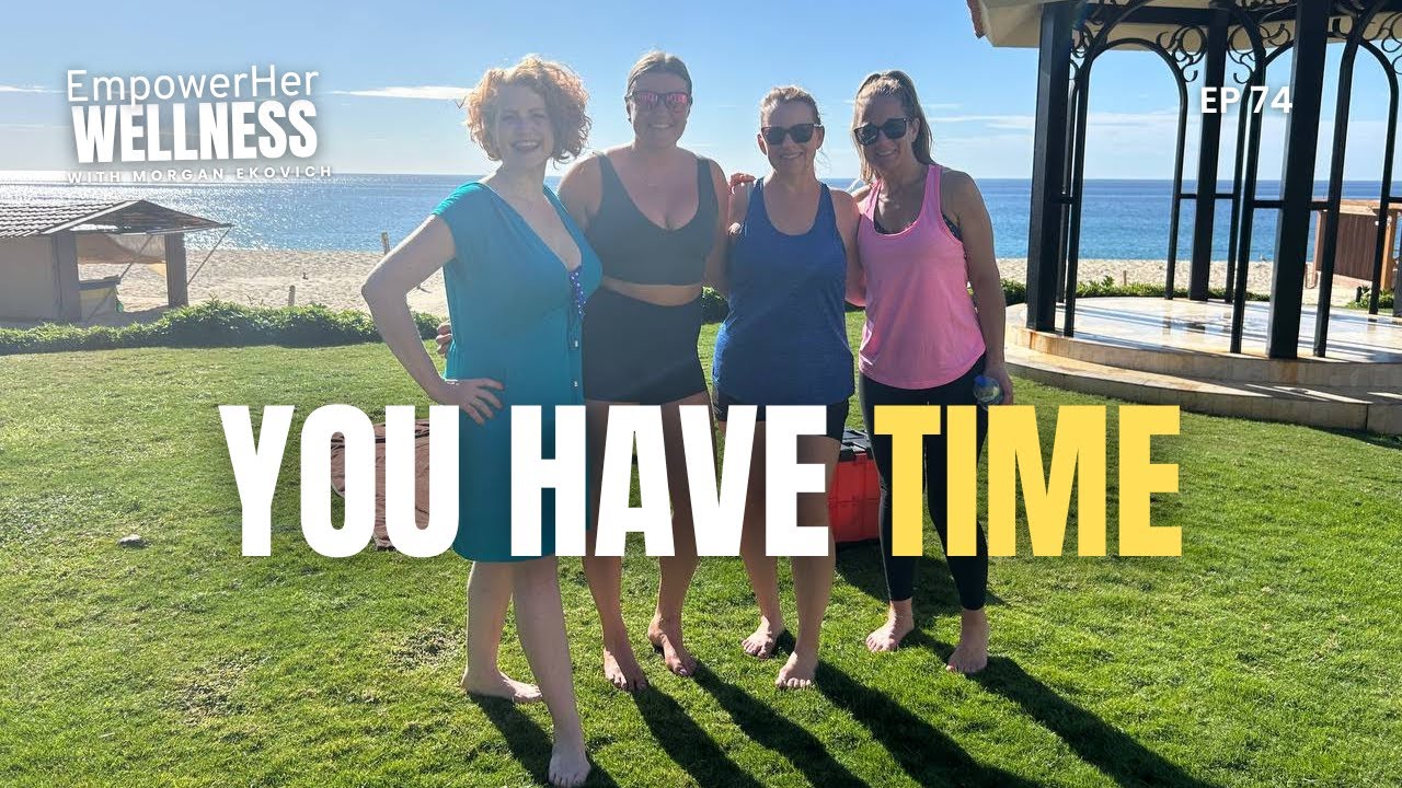 Stop Waiting for Life to Slow Down | Busy Yet Productive Planning for Women