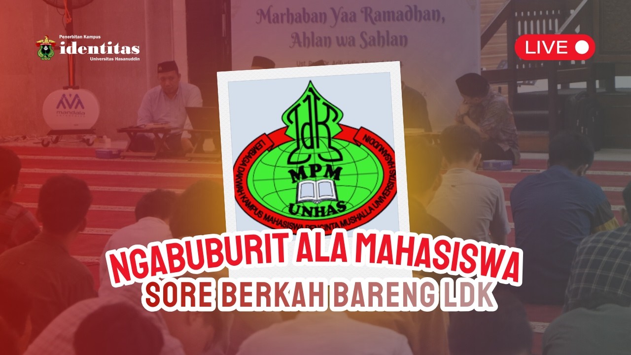 🔴 LIVE  - Ngabuburit Cerdas Ala Lembaga Dakwah Kampus #1