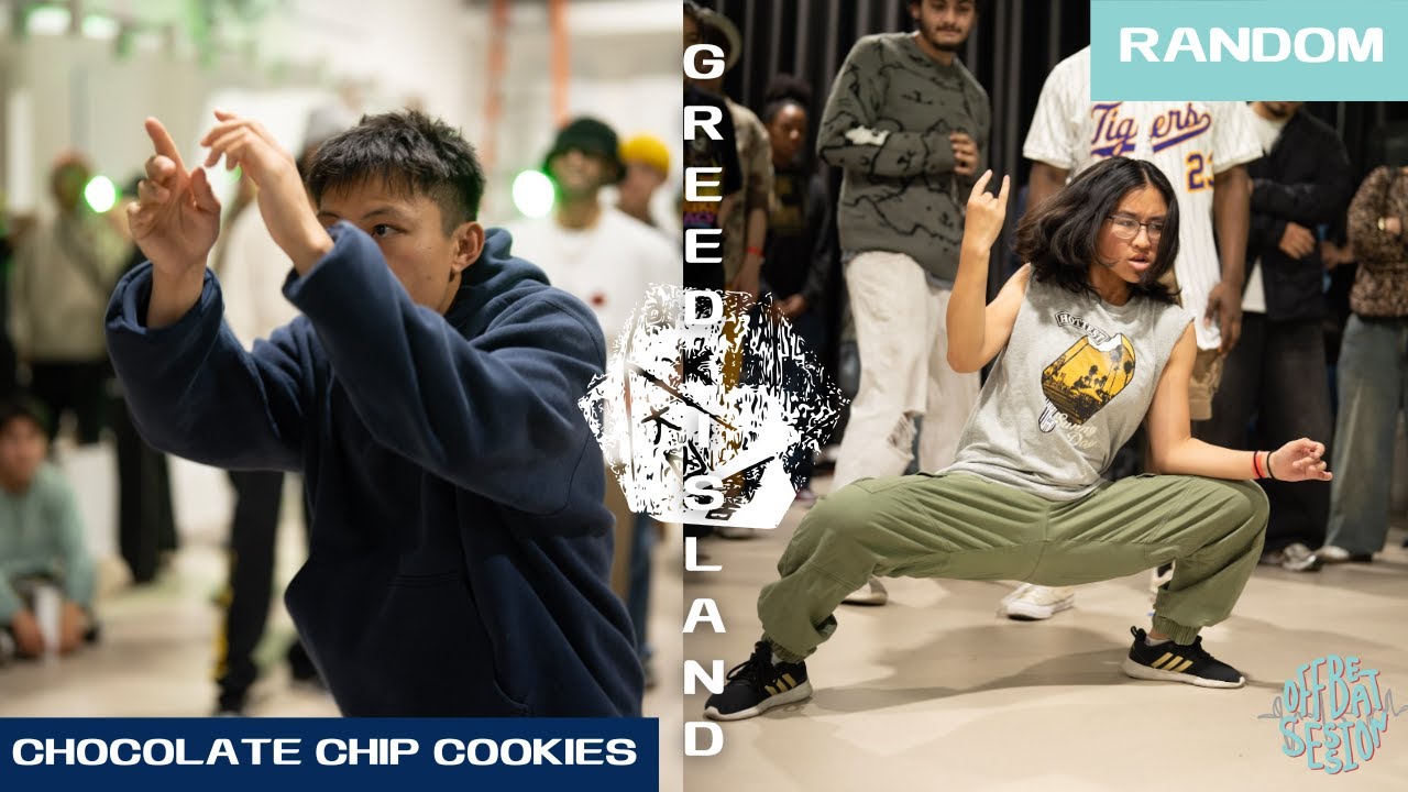 Chocolate Chip Cookies & random (Prelim) | Greed Island 2025 | UCLA