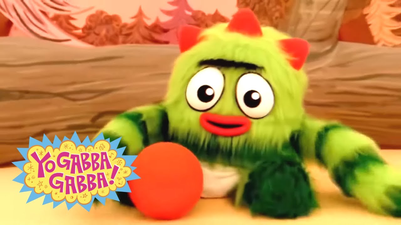 Baby | Yo Gabba Gabba 312 | HD Full Episodes | Show for Kids