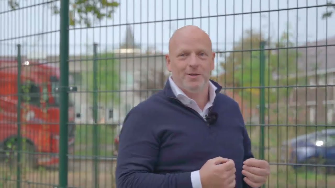 Wat is Circulair Hekwerk? | Total Fence