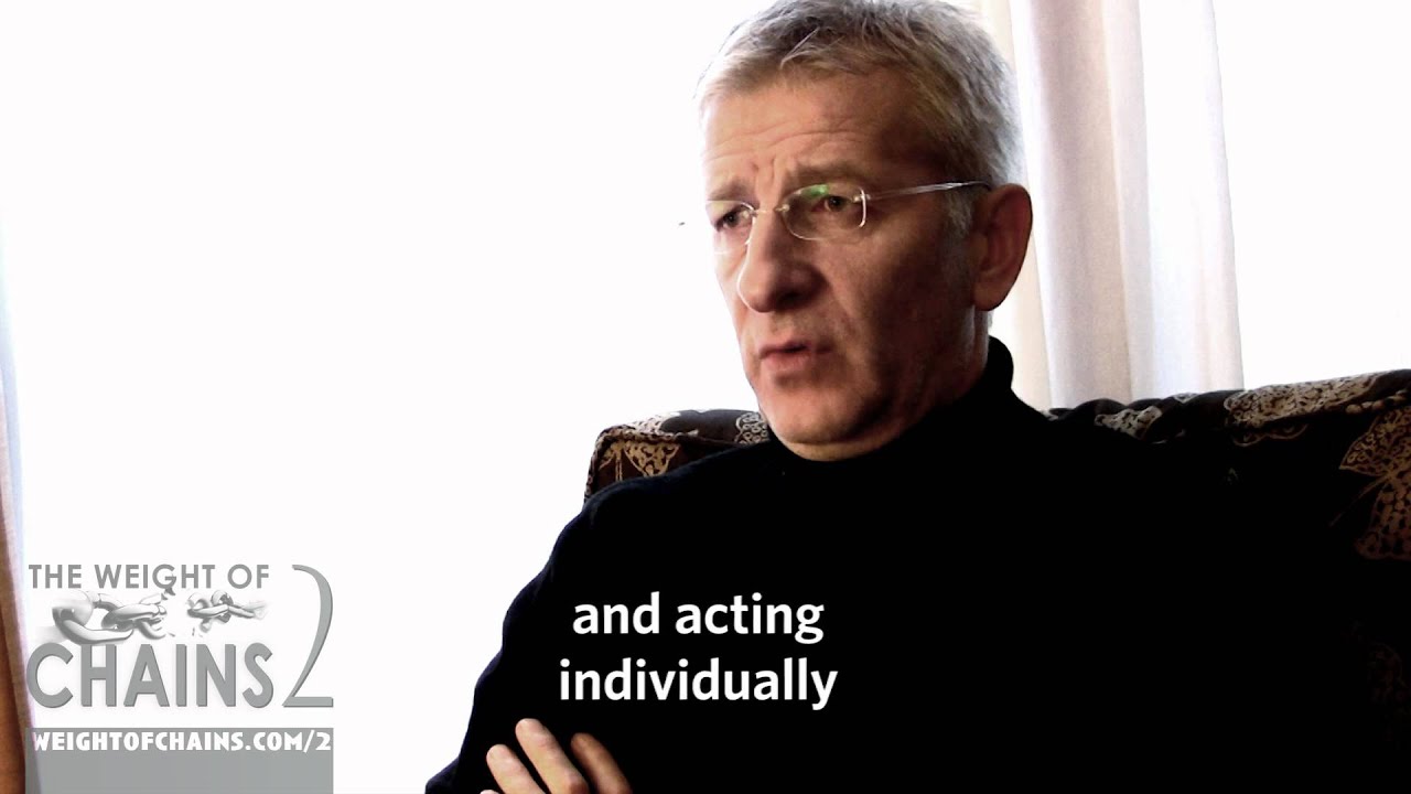 The Interviewees | Branimir Brstina