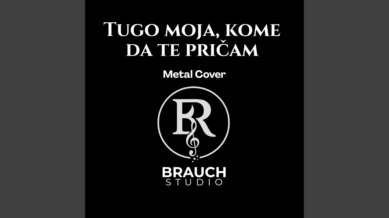 Tugo moja, kome da te pričam