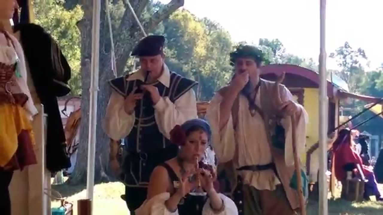 Renaissance festival music