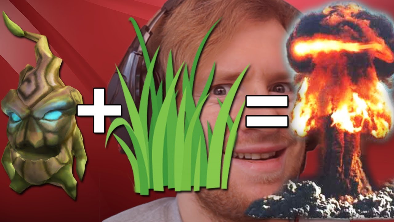 Atomare B&uuml;sche! | Maokai Ivern Botlane mit Maxim | Durchgelacht