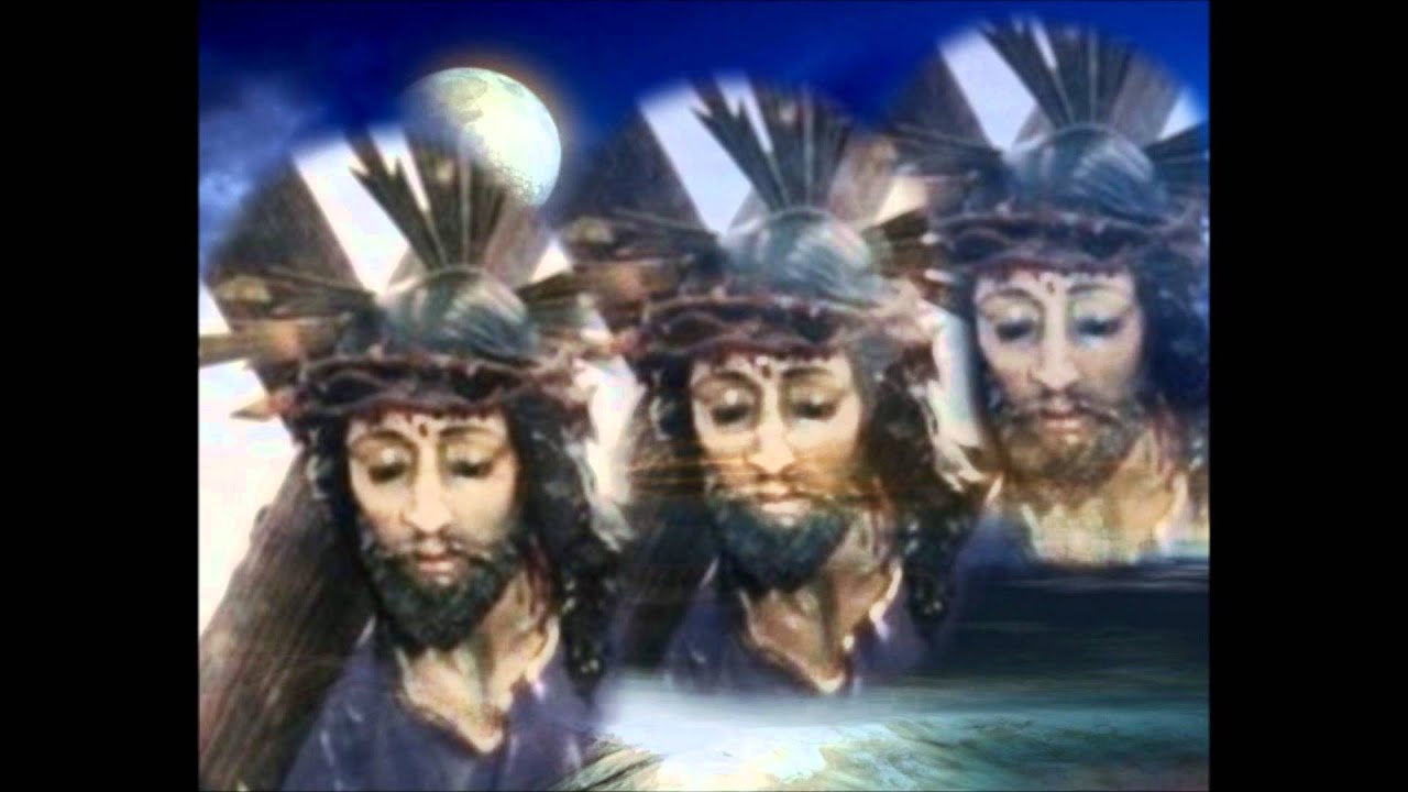 costaleros jesus camino del calvario tomelloso