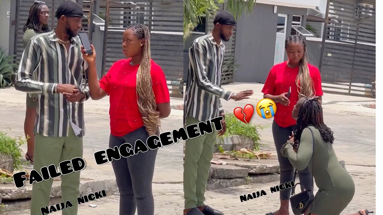 Man call off his w£dding after two months of engagement, the story will sh0ck u😳🙆‍♀️