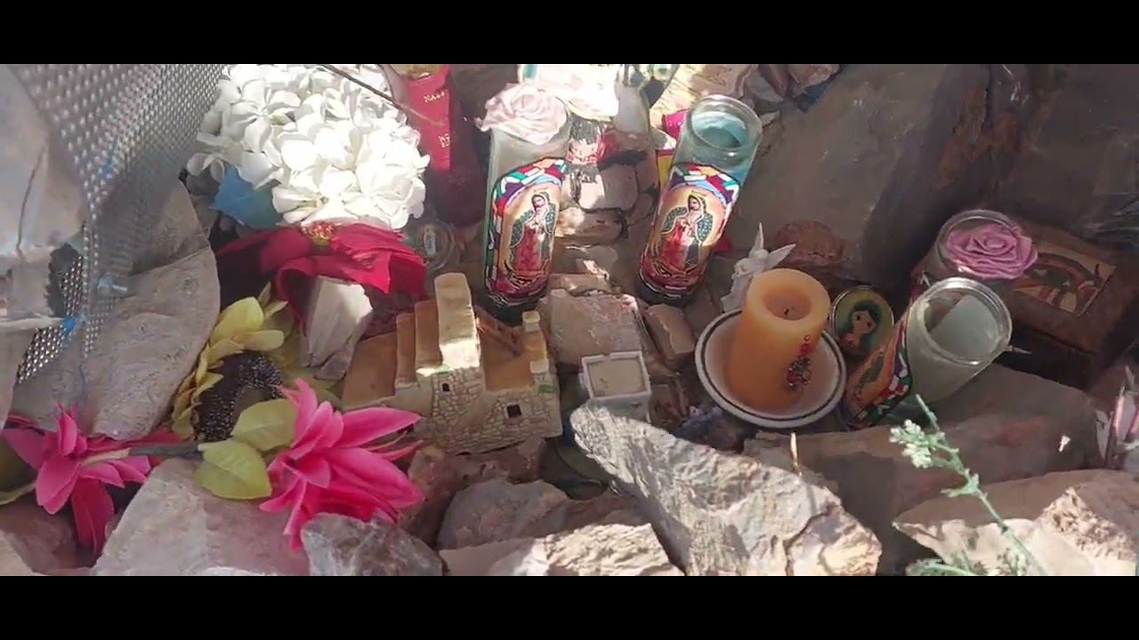 Imagen de la virgen de guadalupe