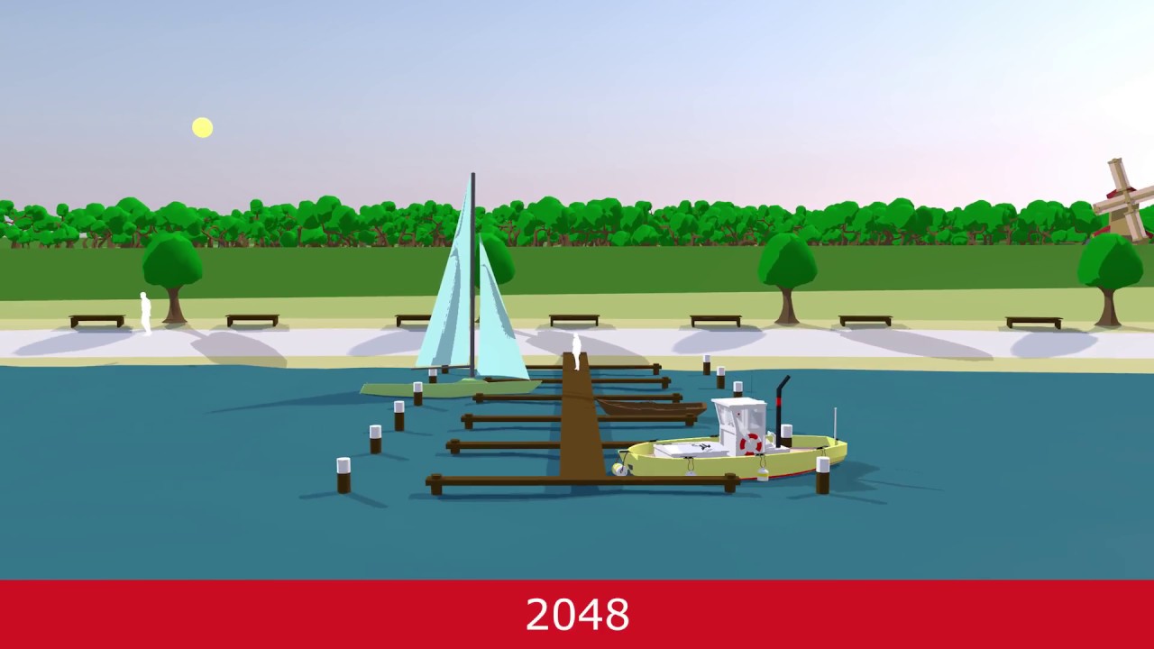 EPZ De ontmanteling van de kerncentrale