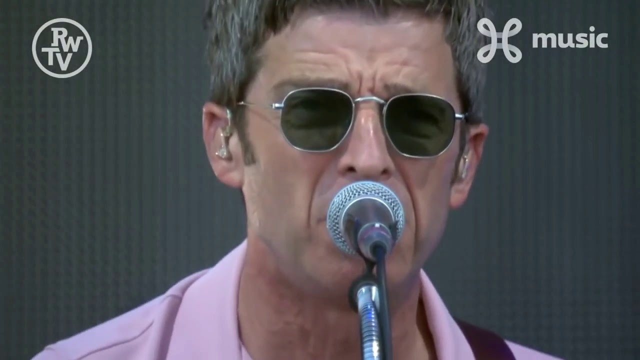 Noel Gallagher's High Flying Birds  - If I Had A Gun | Rock Werchter 2018