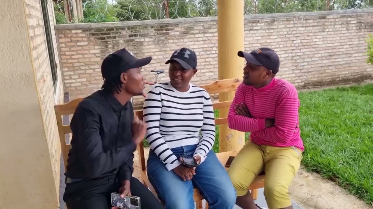 ISOMO RY'UBUZIMA Ep1:Ese uru Rukundo rwa Rugwiro n'abakobwa ba Karisa bizarangira bite😂😂