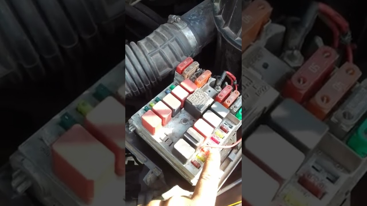fusível bomba e injeção eletrónica ducato 2.3 mult jet !!!