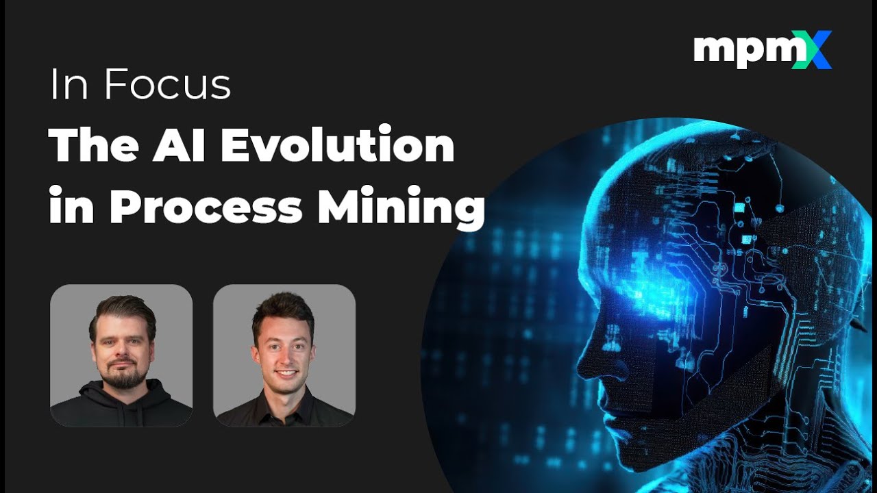 The AI Evolution in Process Mining