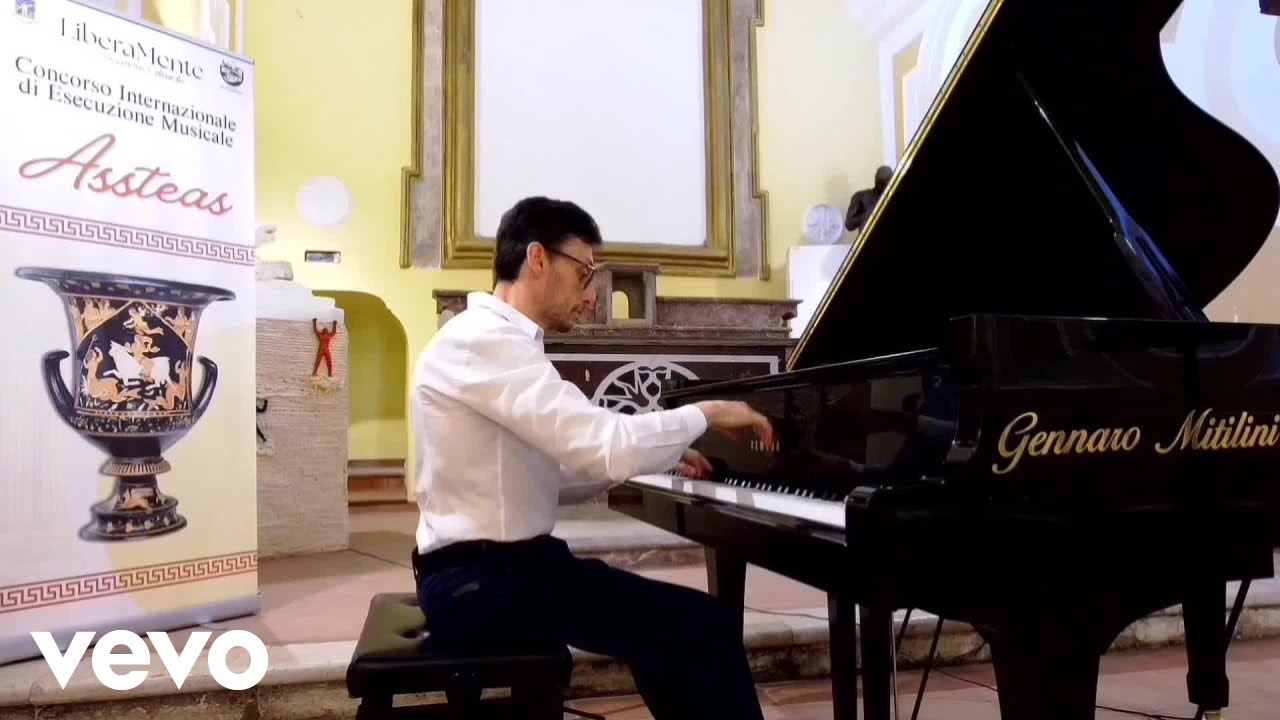 Giovanni Alvino - CZERNY – Nocturne No. 1 in E Major, Op. 368