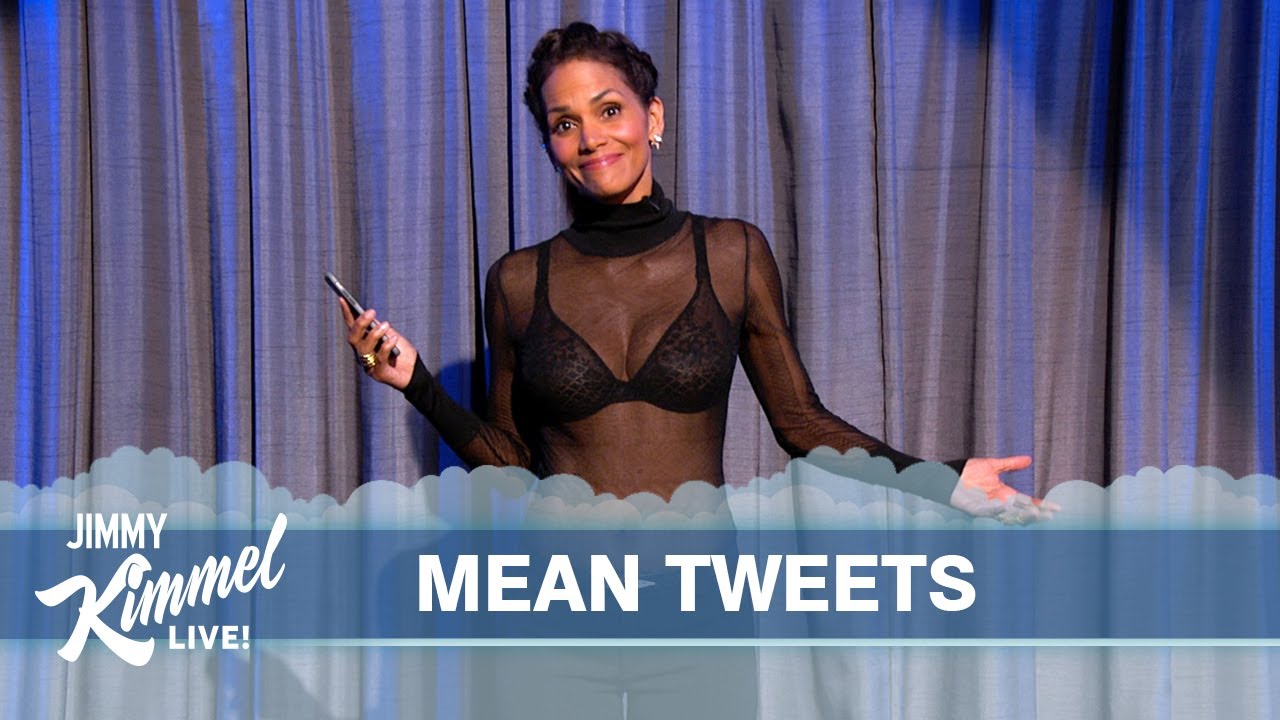 Mean Tweets Live