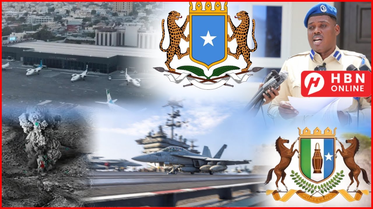 WARARKA SOOMAALIDA: MURANKA TALLAALLADA DAWLADA SOO ROGTAY + PUNTLAND + KENYA + WARAR KALE