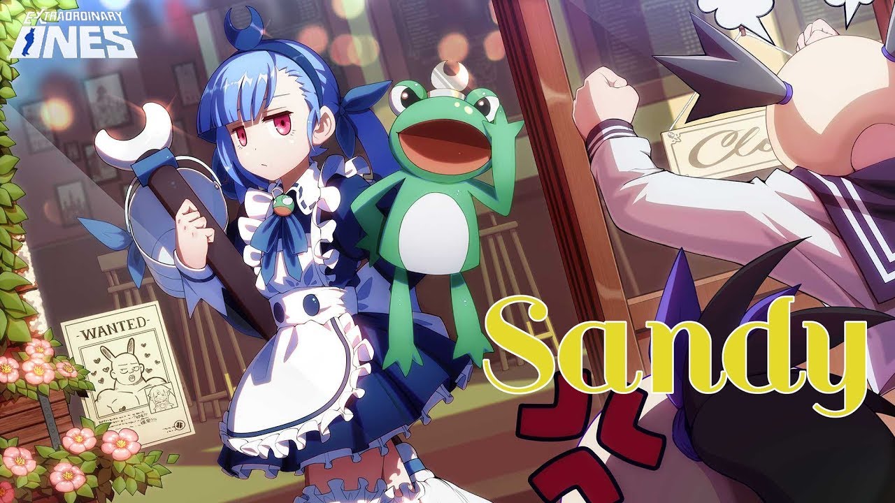Extraordinary Ones English Version: Sandy Gameplay
