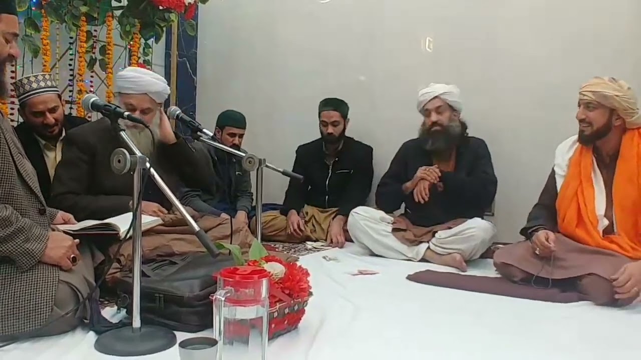 Manqabat Syeda Fatima S.A || Syed Riaz Hussain Shah Party Data Darbar 03008165494