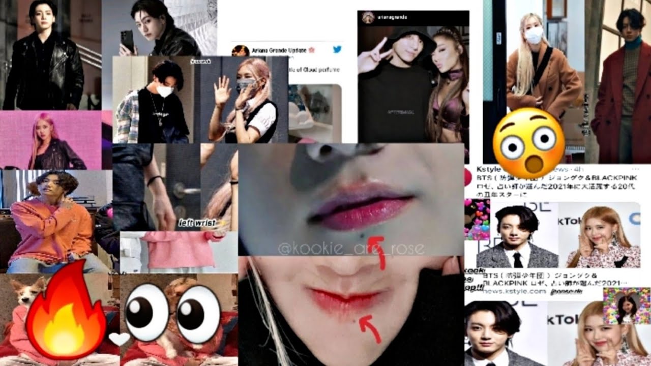 [Rosekook] Rosekook forever real #1