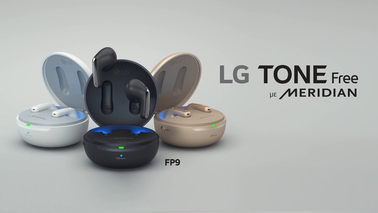 2021 TONE Free FP9 | Plug & Wireless